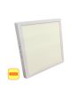Plafoniera LED 26W Quadrata 28x28 cm - Luce Naturale 4000K, 2600 LM