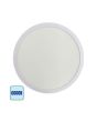 Plafoniera LED 26W Rotonda Ø280mm - Bianca, Luce Fredda 6000K, 2600 LM
