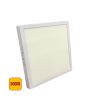 Plafoniera LED 26W Quadrata 28x28 cm - Luce Calda 3000K, 2600 LM