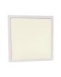 Plafoniera LED 26W Quadrata 28x28 cm - Luce Calda 3000K, 2600 LM