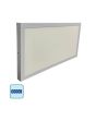 Plafoniera LED 36W 6000K Bianca con Trasformatore - 30x60cm, 100 LM/W