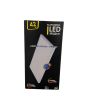 Plafoniera LED 42W 4000K 30x60cm Luce Naturale 4200lm - Mondo-LED