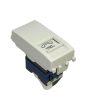 Presa Telefonica RJ11 Bianco TOT-623-B Compatibile Vimar Plana