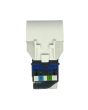 Presa RJ11 Telefonica 4 Pin TOT-828-B per Living Light N4258/11N