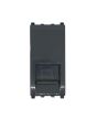 Presa Rete RJ45 Compatibile Vimar Plana Antracite - Tot Electric