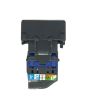 Presa Rete RJ45 Compatibile Vimar Plana Antracite - Tot Electric