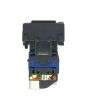 Presa Rete RJ45 Compatibile Vimar Plana Antracite - Tot Electric
