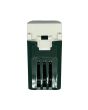 Presa USB 5V Bianca TOT-629-B Compatibile Vimar Plana - Tot Electric