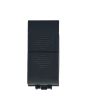 Pulsante Doppio Interbloccato 10A TOT-827-N per Living International