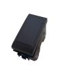 Pulsante Unipolare 10A TOT-805-N Compatibile Living International