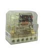 Relè ad Impulsi 2 Scambi 230V 4 Sequenze 10A IP20 - Tecnoswitch