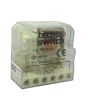 Relè Meccanico ad Impulsi 1 Scambio 230V 10A IP20 - Tecnoswitch