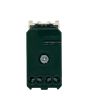 Ronzatore 6A 220V Bianca TOT-628-B Compatibile Vimar Plana