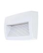 Segnapasso Lorenza 190 LED R7s CCT IP55 Bianco da Esterno - Fumagalli