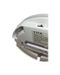 Plafoniera LED 28W Bianca "Tita" Ø200mm IP65 3CCT 2800lm - Mondo LED