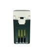 Presa USB Doppia 5V TOT-621-B Compatibile Vimar Plana - Tot Electric