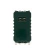 Presa USB Doppia 5V TOT-621-B Compatibile Vimar Plana - Tot Electric