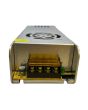 Trasformatore 24V 360W 15A per Strisce LED 22.5x7x4 cm - Asia Led