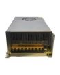 Trasformatore 24V 720W 30A per Strisce LED 24x6.6x12.5 cm - Asia Led