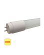 Tubo LED T8 Vetro 12W 4500K 60cm 1800lm Bilaterale - Asia LED