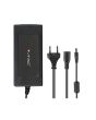Alimentatore 42W 12V 3.5A Plug&Play Jack 2.1 IP44 Cavo 2.4m - V-Tac