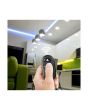 Controller Dimmerabile per Strisce LED con Telecomando 3 Tasti IP20