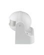 Sensore Movimento PIR 180° IP44 da Soffitto 300W Bianco - V-TAC