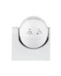 Sensore Movimento PIR 180° IP44 da Soffitto 300W Bianco - V-TAC