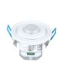 Sensore di Movimento IR 360° da Incasso 400W IP20 - VT-8030-5091