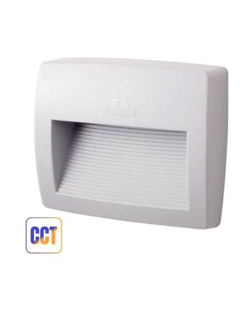 Segnapasso Lorenza 190 LED R7s CCT IP55 Bianco da Esterno - Fumagalli