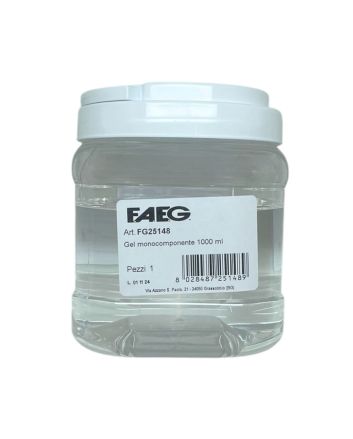 Gel Isolante Monocomponente Top Gel 1000ml Alta Tensione - FAEG