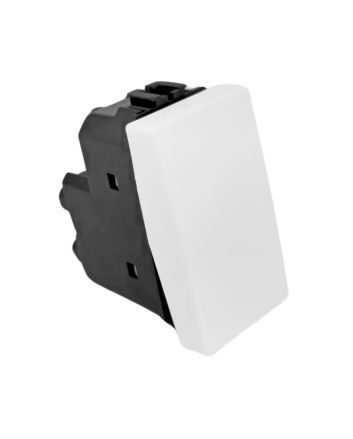 Invertitore 16A 250V Compatibile Matix Bianca M504-B - TOT Electric