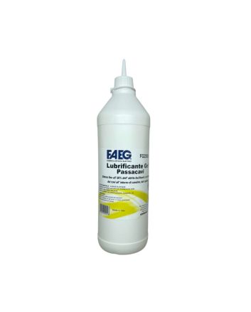 Lubrificante Gel Passacavi a Base Acqua FG25950 - FAEG
