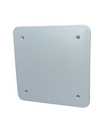 Coperchio di Ricambio per Cassetta Derivazione Misura 1 92x92mm - FAEG