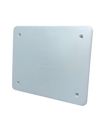 Coperchio Ricambio Cassetta Derivazione 119x96mm IP40 - FAEG