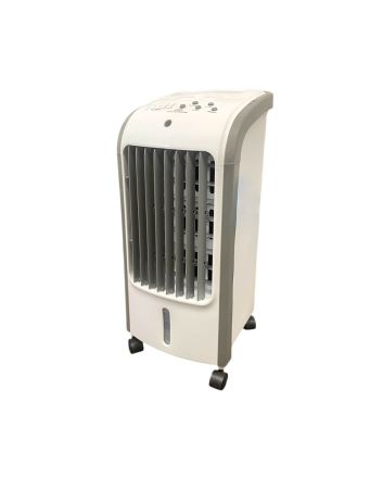 Rinfrescatore d'Aria 80W 3 Velocità Serbatoio 4L Timer 7,5h - Coveri