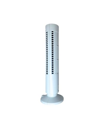 Ventilatore da Tavolo a Torretta USB 2 Velocità 2,5W Ø10cm - Coveri
