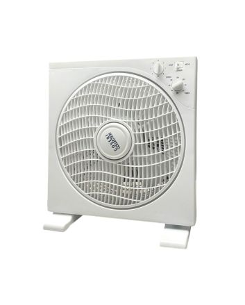 Ventilatore da Tavolo 5 Pale 45W Ø30cm 3 Velocità - Coveri