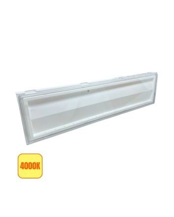 Lampada Emergenza LED SE 18W 400lm 3/6h IP65 4000K - Beghelli