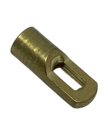 Terminale Occhiello M5 per Sonde Filettate Ø4.2mm FG25947 - FAEG