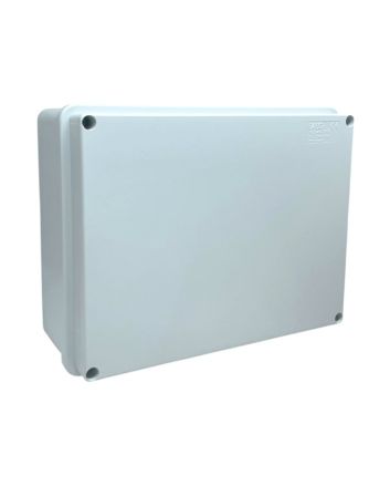 Scatola Stagna IP56 Pareti Lisce 190x140x70mm FG13506 - FAEG