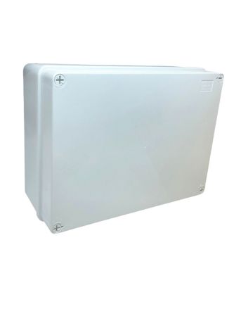Scatola Stagna IP56 Pareti Lisce 300x220x120mm FG13508 - FAEG