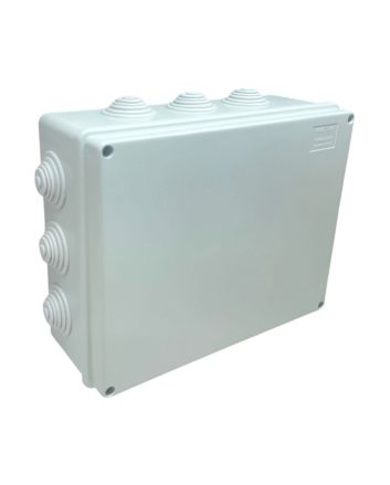 Cassetta Derivazione IP55 240x190x90mm con Membrane FG13407 - FAEG