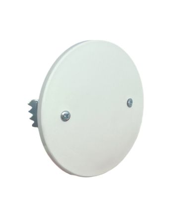 Coperchio a Espansione Tondo Ø65mm per Cassetta Incasso FG10240 - FAEG