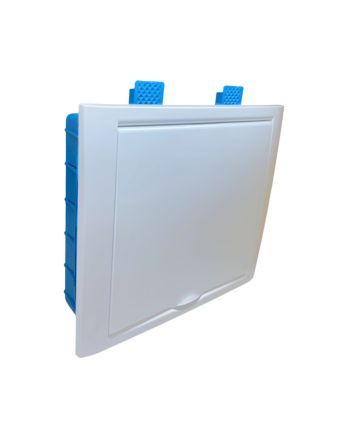 Centralino Incasso 24 Moduli 315x365x80mm per Cartongesso IP40 - FAEG