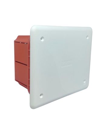 Scatola Derivazione 118x96x70mm IP40 con Coperchio - Gewiss