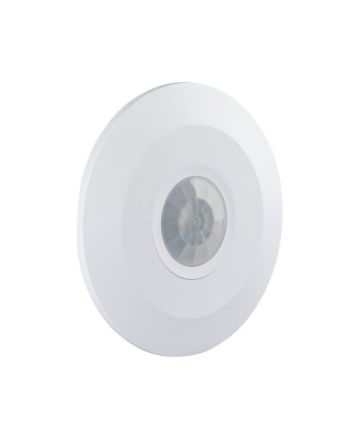 Sensore Movimento PIR 360° IP20 1000 W Bianco – V‑TAC