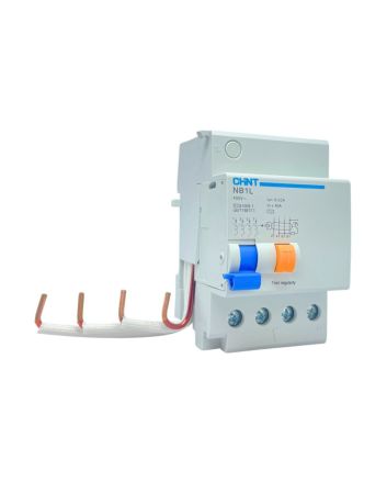 Vigi Differenziale 4P 40A 30mA Tipo AC per Trifase - Chint