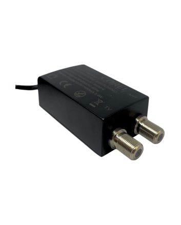 Alimentatore Switching 450mA 1in/1out Connettore F 12V - Corel