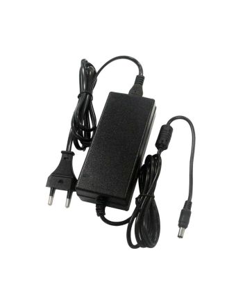 Alimentatore per Strisce LED 60W Plug&amp;Play IP44 con Jack 2.1 – V‑TAC 